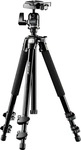 Walimex 1019870, Walimex WALSER mantona Scout MAX - Stativ (1019870)