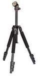 Hama Traveller 117 Ball Datenprojektoren Schwarz Stativ (00004290)