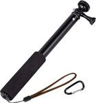 Hama Selfie 228,60cm (90) - St&uuml;tzsystem - Selfie-Stick