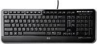 HP QY776AA - USB - B&uuml;ro - PC / Server - Standard - Gerade - Schwarz (DT528A#ABD
