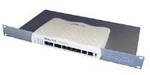 DrayTek Rackmount Plate Lite schwarz 48,30cm (19) Rack (1HE) (TKS-51091)