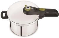 Tefal P2530738 SECURE 5 NEO V2 Schnellkochtopf 6L Edelstahl (P25307)