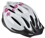 FISCHER Fahrrad-Helm Hawaii, Gr&ouml;&szlig;e: S/M Innenschale aus hochfestem EPS,