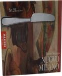 Alessi Nuovo Milano Besteck-Set 1 St&uuml;ck(e) Edelstahl (5180S24M)