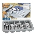 BESTECK SYLVIA MIT BOX (156-064)