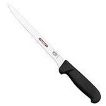Victorinox K&uuml;chenmesser Filetiermesser flex Fibrox 20 cm, 5.3763.20 (5.3763.20)