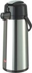 Melitta 20895 Thermosflasche 2,2 l Schwarz - Edelstahl (20895)