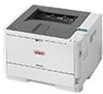 OKI B432dn / A4 mono Laser / 40ppm / 120 (45762012)