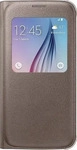 Samsung EF-CG920PFEGWW, Samsung S View EF-CG920P - Flip-H&uuml;lle f&uuml;r Mobiltelefon -