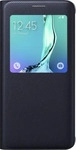Samsung EF-CG928PBEGWW, Samsung S View Cover EF-CG928P - Flip-H&uuml;lle f&uuml;r