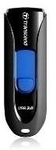 Transcend JetFlash 790 - USB-Flash-Laufwerk - 64GB - USB3.0 (TS64GJF790K)