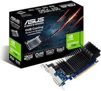 ASUS GT730-SL-2GD5-BRK - Grafikkarten - GF GT 730 - 2 GB GDDR5 - PCIe 2.0 Low-Profile