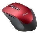 Asus WT425 Maus optisch 6 Tasten drahtlos 2.4 GHz kabelloser Empf&auml;nger (USB)