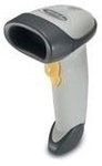 Zebra LS2208, 1D, SR, Multi-IF, Kit (USB), hellgrau Handscanner, Retail, 1D,...
