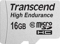 Transcend 16GB MICRO CARD (CLASS 10) 16GB microSDHC, 2.7-3.6V, 21/20MB/s