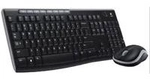 Logitech MK270 Wireless Combo - Tastatur-und-Maus-Set - kabellos - 2.4 GHz - GB