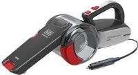 Black & Decker PV1200AV 0.44l 12.5W Schwarz - Rot - Silber Stab-Staubsauger &