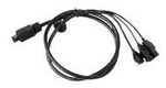 AXIS Multicable C - Kamerakabel - 1,0m - f&uuml;r AXIS P5635-E PTZ Dome Network...