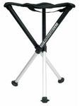 Walkstool Comfort XL Klapphocker Schwarz, Silber 63547 Belastbarkeit (Gewicht) (max.)