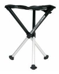 Walkstool Comfort L Klapphocker Schwarz, Silber ComfortL Belastbarkeit (Gewicht)