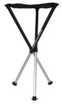 Walkstool Comfort XXXL Klapphocker Schwarz, Silber 63549 Belastbarkeit (Gewicht)