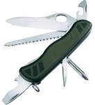 Victorinox Schweizer Taschenmesser Schweizer Soldatenmesser 08 0.8461.MWCH