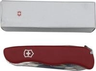 Victorinox Work Champ - Messer mit Feststellklinge - Multi-Tool-Messer - Clippunkt -