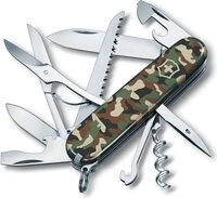 Victorinox Huntsman - 98 g - 9,1 cm - 27 mm - 21 mm - Camo - Edelstahl (1.3713.94)