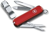 Victorinox NAILCLIP 580 - Gleitgelenk-Messer - Multi-Tool-Messer - ABS Synthetik -