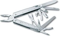 Victorinox SWISSTOOL X - 337 g - 2,8 cm - 35 mm - 11,5 cm - Edelstahl - Edelstahl