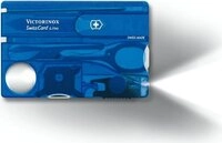 Victorinox Taschenwerkzeuge im Kreditkartenformat SwissCard Lite 0.7322.T2
