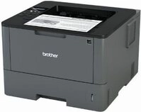 Brother HL-L5100DN - BR-Script 3 - Epson FX - IBM ProPrinter - Microsoft XPS - PCL 6