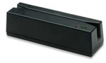 Manhattan Magnetic Strip Card Reader - Magnetkartenleser (Spuren 1, 2 & 3) - USB -
