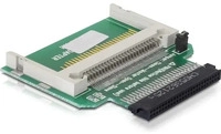 Delock 91479, DeLOCK Converter 1,8" IDE > Compact Flash card - Kartenleser (CF I, CF
