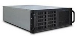 Inter-Tech IPC 4U-4410 - Rack-Montage - 4U - E-ATX / SSI EEB - keine