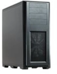 Phanteks Enthoo Pro - Full Tower - SSI EEB - ohne Netzteil - Schwarz - USB/Audio