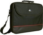 PEDEA Trendline-Bag - Notebook-Tasche - 43,9 cm (17.3) - Schwarz (66067015)