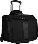 WENGER Trolley PATRIOT 2-teiliges Business Set - mit herausnehmbarer Notebooktasche