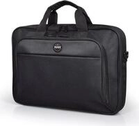 Port Designs HANOI II Notebooktasche 35,6 cm (14 ) Messengerh&uuml;lle Schwarz (105063)