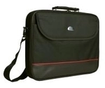 PEDEA Notebooktasche 33,8cm 13.3 Trendline mit stabilem Schutzrahmen und Zubehoerfach