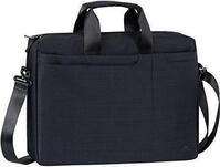 Riva Case Biscayne 8335 - Notebook-Tasche - 39,6 cm (15.6) - Schwarz (4260403570784)