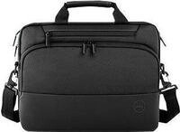 Dell Pro Briefcase 14 - Notebook-Tasche - 35,6 cm (14) - Schwarz mit HD Siebdrucklogo
