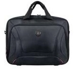 PORT COURCHEVEL Toploading - Notebook-Tasche - 39,6 cm (15.6) - Schwarz (160514)