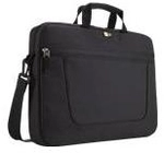 Case Logic 15.6 Top Loading Laptop Case - Notebook-Tasche - 39,6 cm (15.6) - Schwarz