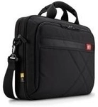 Case Logic Laptop and Tablet Case - Notebook-Tasche - 43,2 cm (17) - Schwarz (DLC117)