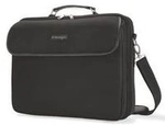 Kensington SP30 Clamshell Case - Notebook-Tasche - 39,6 cm (15.6) - Schwarz
