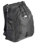 Targus Campus Notebook Backpac Schwarz (TEB01)