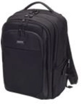 Dicota Backpack Eco Laptop Bag 15.6 - Notebook-Rucksack - 39.6 cm (15.6) - Schwarz