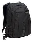 Targus EcoSpruce - Notebook-Rucksack - 39,6 cm (15.6) - Schwarz (TBB013EU)