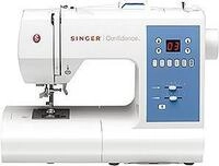 SINGER 7465 N&auml;hmaschine (7465D)